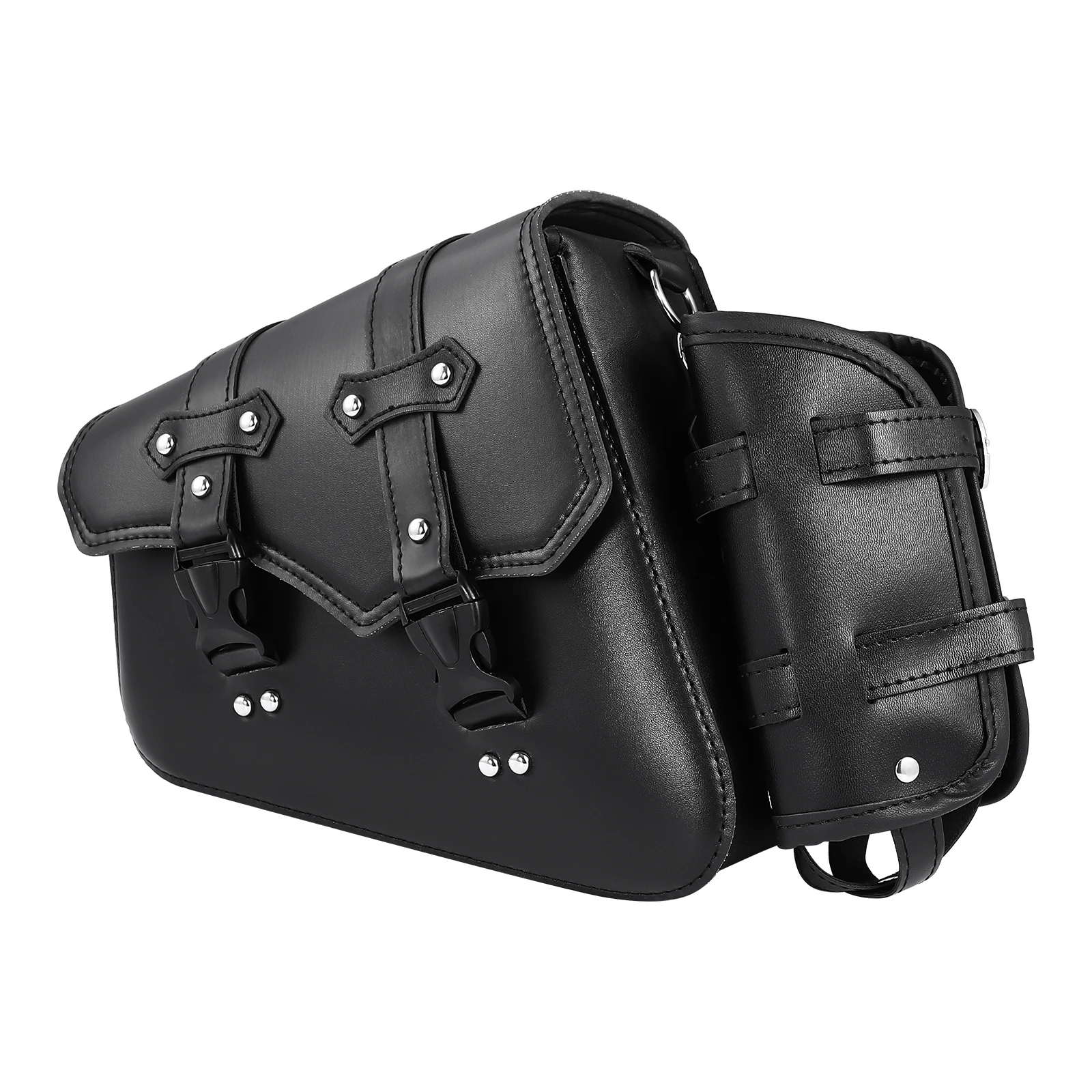 Motorcycle Side Large Capacity Wear Resistant Saddle Bag For Motorcycle PU Saddle Bags Bike Mount Easy Install Storage
Motorcycle Side Large Capacity Wear Resistant Saddle Bag For Motorcycle PU Saddle Bags Bike Mount Easy Install Storage
