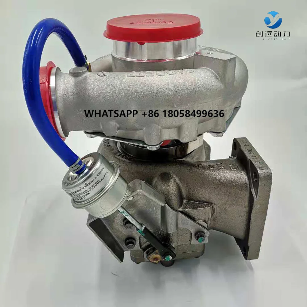 China Genuine Spare Parts Supplier Marine Ship Boat Use Yuchai 6M 284KW Diesl Engine GT40 Turbocharger
China Genuine Spare Parts Supplier Marine Ship Boat Use Yuchai 6M 284KW Diesl Engine GT40 Turbocharger