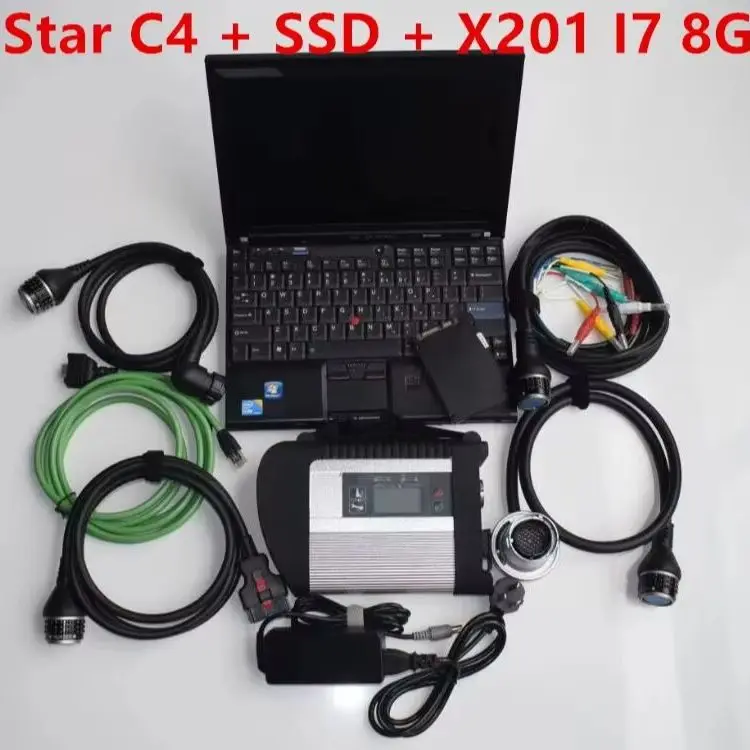 Новейшее программное обеспечение 2025.03V для MB Star C4 Wifi SD Connect с ноутбуком X201 Компьютерный процессор i7 ram 8g Полный комплект Готов к использованию
Новейшее программное обеспечение 2025.03V для MB Star C4 Wifi SD Connect с ноутбуком X201 Компьютерный процессор i7 ram 8g Полный комплект Готов к использованию