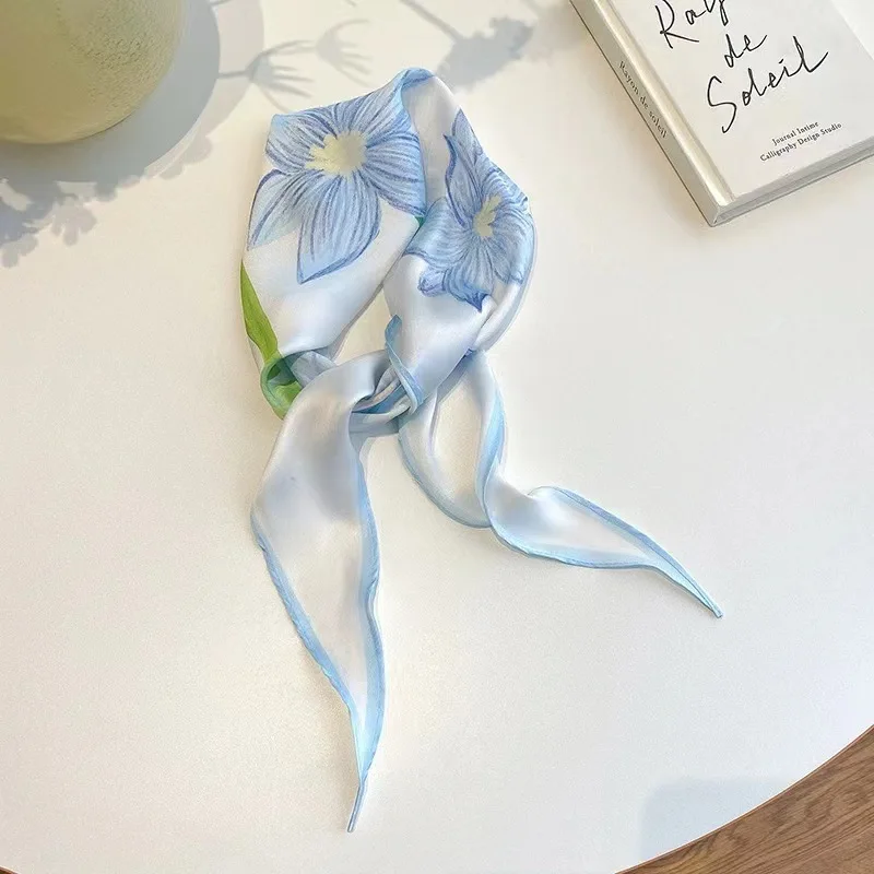 French-style lightweight, versatile, luxury-inspired fashion headband and scarf; diamond-knot wrap; long scarf; elegant shawl
French-style lightweight, versatile, luxury-inspired fashion headband and scarf; diamond-knot wrap; long scarf; elegant shawl