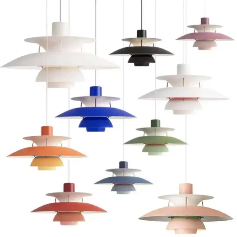 Nordic Designer Pendant Lamps Modern E27 Hanging Light Dining Room Living Room Chandelier Decor Colorful Pendant Lights
Nordic Designer Pendant Lamps Modern E27 Hanging Light Dining Room Living Room Chandelier Decor Colorful Pendant Lights