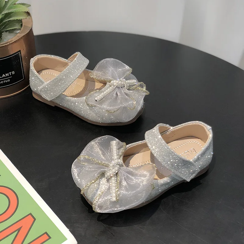 New Baby Shoes Summer Versatile Comfort Baby Girl Shoes Soft Sole Anti Slip Exquisite Step Shoe Sweet Flat Cute Princess Shoe
New Baby Shoes Summer Versatile Comfort Baby Girl Shoes Soft Sole Anti Slip Exquisite Step Shoe Sweet Flat Cute Princess Shoe