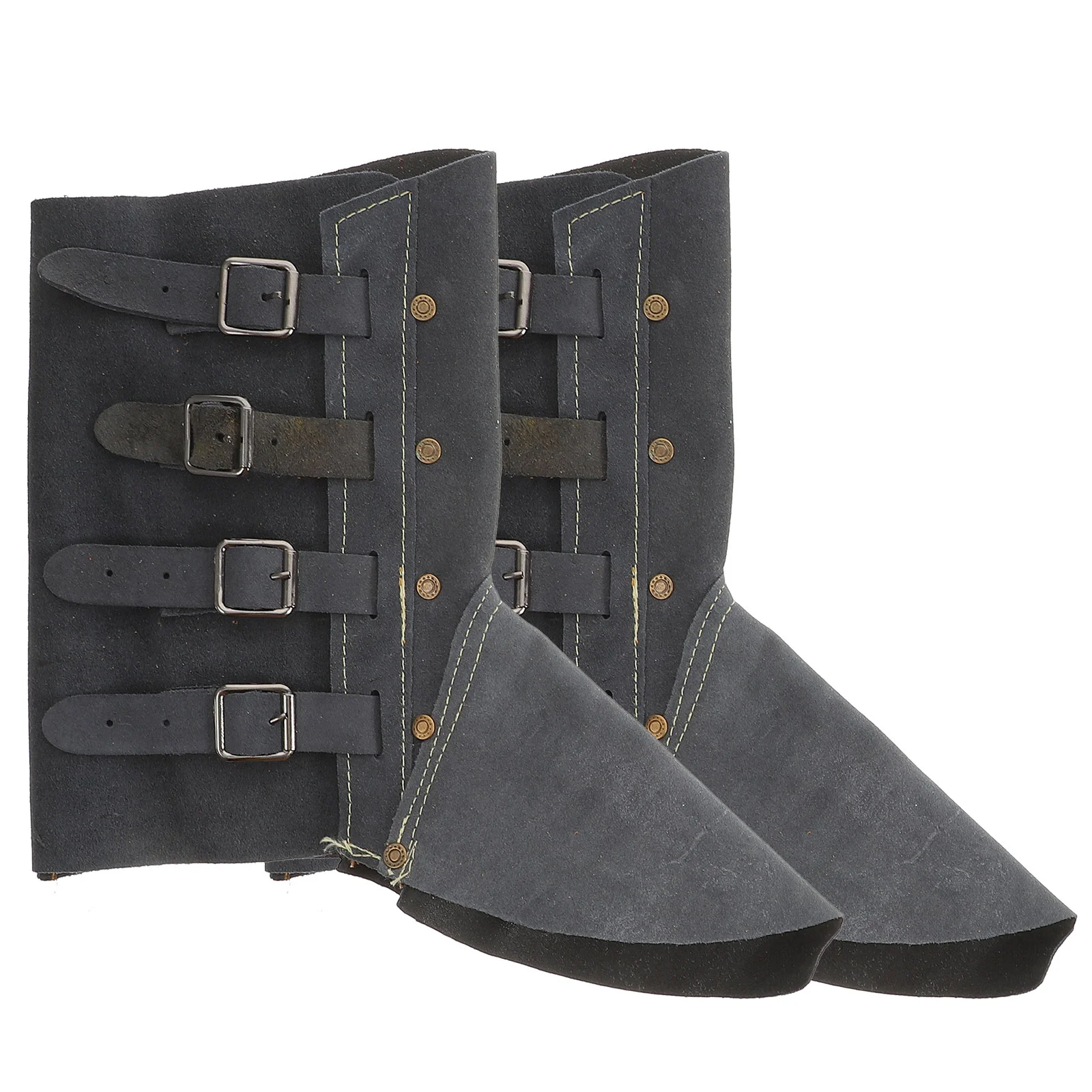 Welding Protective Legs Boot Spats Gaiter Foot Cover Protectors for Welders Cowhide Flame Retardant Shoe Work Accessory
Welding Protective Legs Boot Spats Gaiter Foot Cover Protectors for Welders Cowhide Flame Retardant Shoe Work Accessory