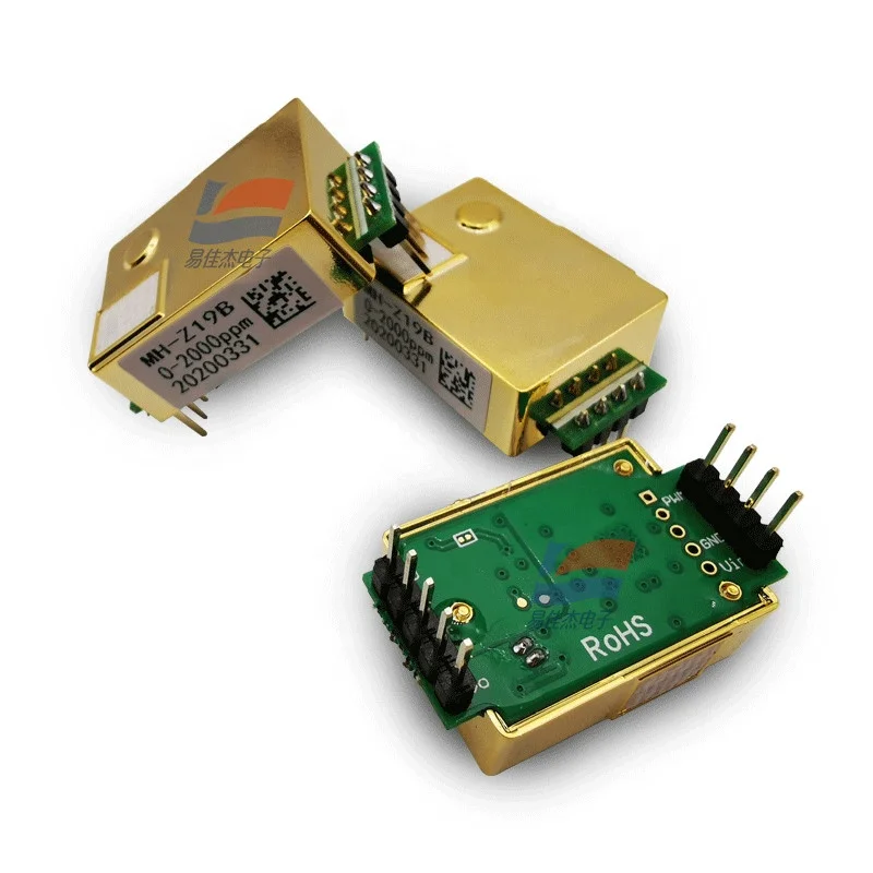GOOD MH-Z14 Gas Carbon Dioxide Sensor Agricultural Greenhouse Use 4.5V to 5.5V DC
GOOD MH-Z14 Gas Carbon Dioxide Sensor Agricultural Greenhouse Use 4.5V to 5.5V DC