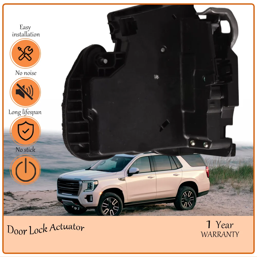Manual Child Lock Rear Right 6Pin Latch Mechanism OE 13533631,13533631,13533606,13507141 Fit to GMC Yukon XL Yukon 2016~2023
Manual Child Lock Rear Right 6Pin Latch Mechanism OE 13533631,13533631,13533606,13507141 Fit to GMC Yukon XL Yukon 2016~2023