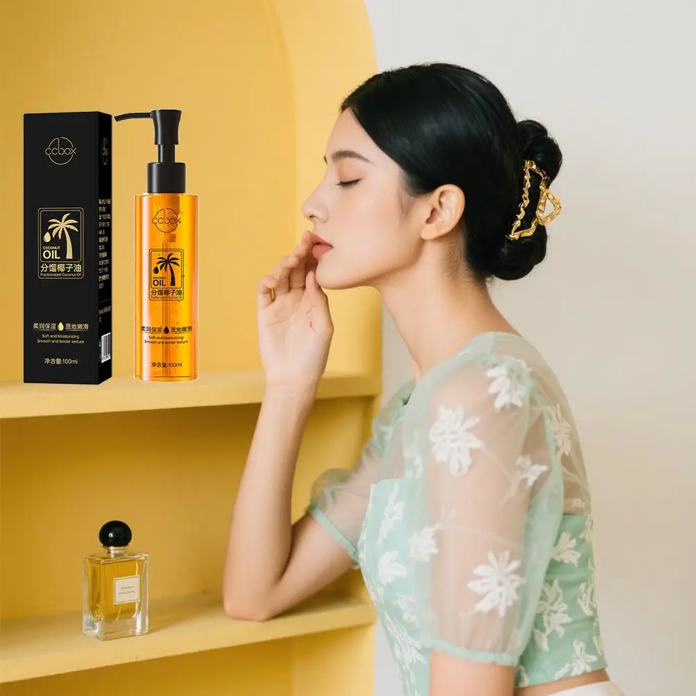 Coconut Oil Body Oil, Moisturizing Nourishing Refreshing Gentle Full Body Massage Oil, Hair Oil, Carrier Oil For Essential Oils
Coconut Oil Body Oil, Moisturizing Nourishing Refreshing Gentle Full Body Massage Oil, Hair Oil, Carrier Oil For Essential Oils