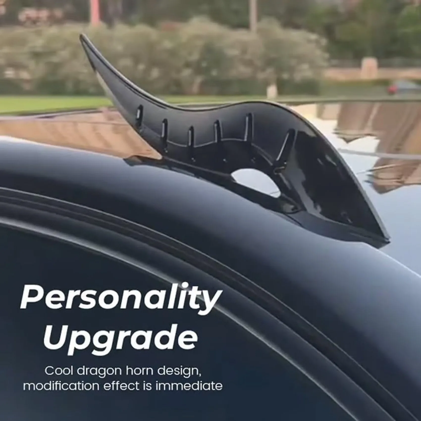 4X Car Roof Dragon Horn Modification, Car 3D Devil Horns Sticker Ornament, Universal Halloween Car Roof Decoration-L94A
4X Car Roof Dragon Horn Modification, Car 3D Devil Horns Sticker Ornament, Universal Halloween Car Roof Decoration-L94A