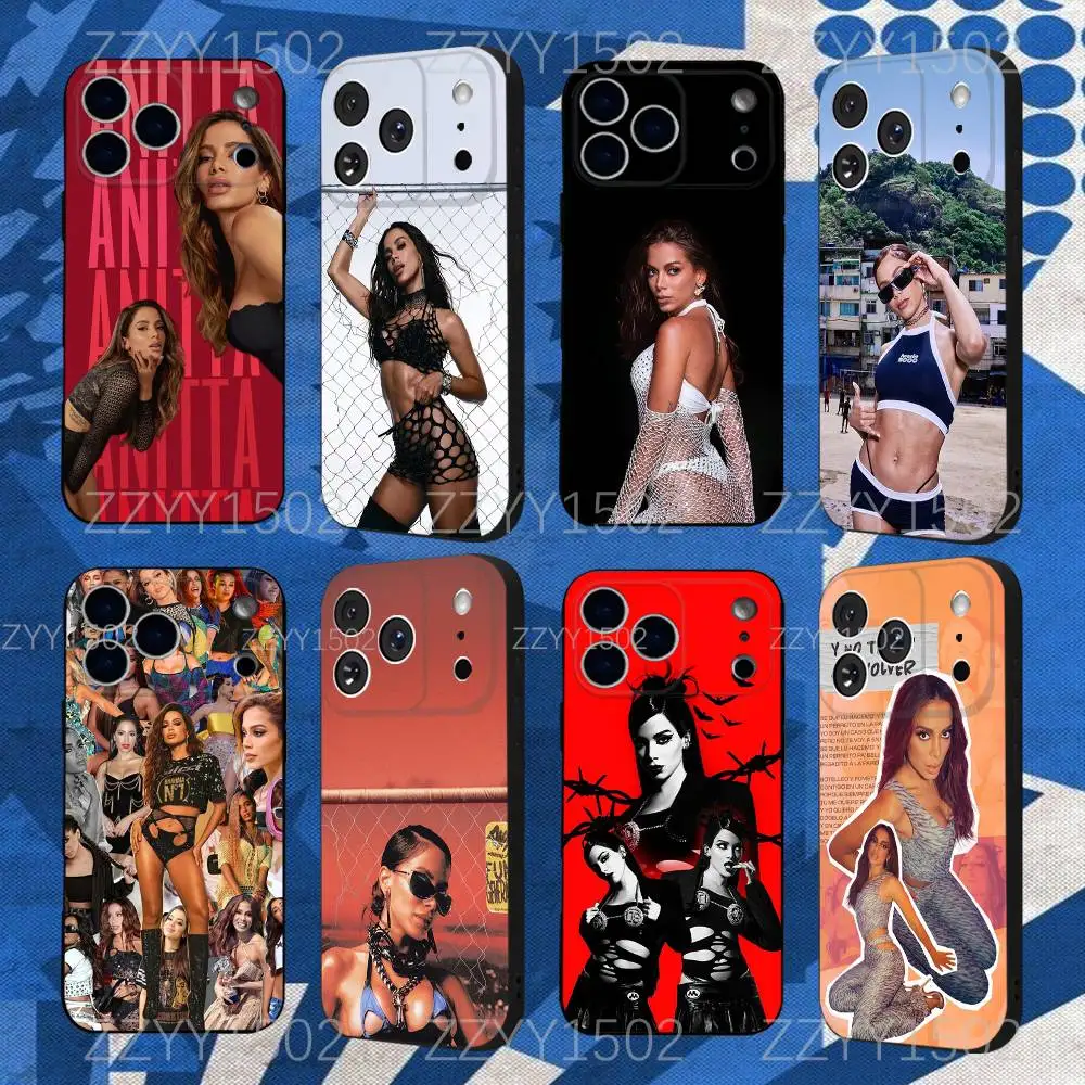 A-Anitta Mil Veces Phone Case For iPhone 17,16,15,14,13,12,Pro,Max,Plus,E,SE4,Air,Mini Black Funda Shell
A-Anitta Mil Veces Phone Case For iPhone 17,16,15,14,13,12,Pro,Max,Plus,E,SE4,Air,Mini Black Funda Shell