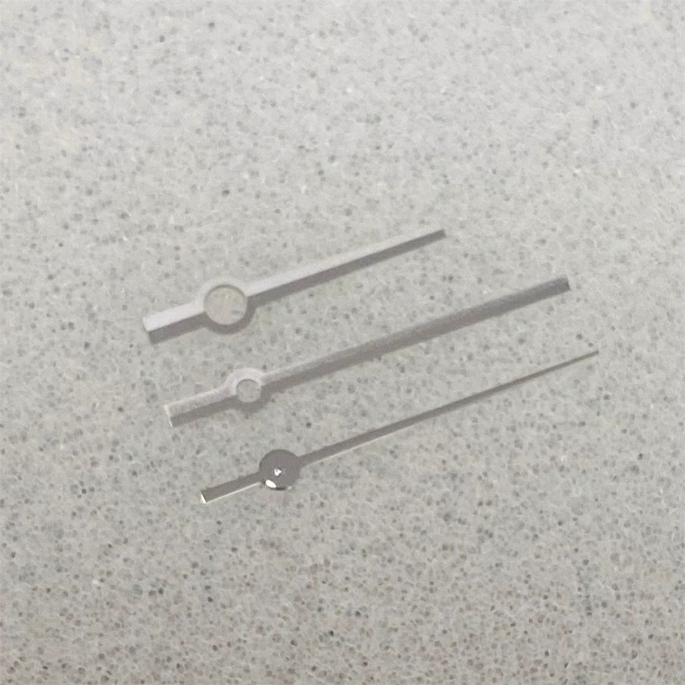 No Luminous Watch Hands Pointer for NH35 NH36 4R 7S Watch Movement Repair Parts
No Luminous Watch Hands Pointer for NH35 NH36 4R 7S Watch Movement Repair Parts