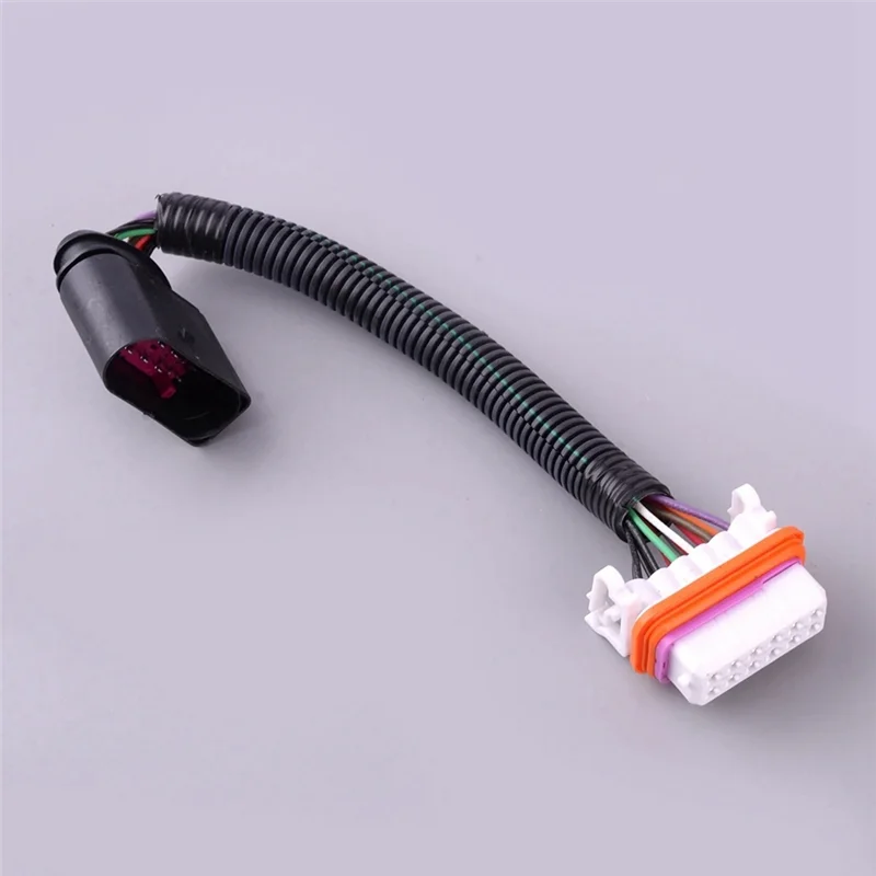 Headlight Wiring Harness 95563123911 Connector For Porsche Cayenne Headlight Wiring Harness Plug Headlight Wiring-A61E
Headlight Wiring Harness 95563123911 Connector For Porsche Cayenne Headlight Wiring Harness Plug Headlight Wiring-A61E