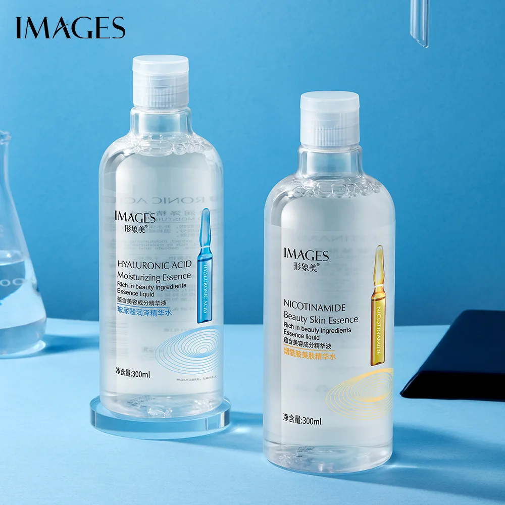 Hyaluronic Acid Facial Essence Moisturizing Whiten Pore Shrink Anti-aging Freckle Anti Wrinkle Niacinamide Face Serum
Hyaluronic Acid Facial Essence Moisturizing Whiten Pore Shrink Anti-aging Freckle Anti Wrinkle Niacinamide Face Serum