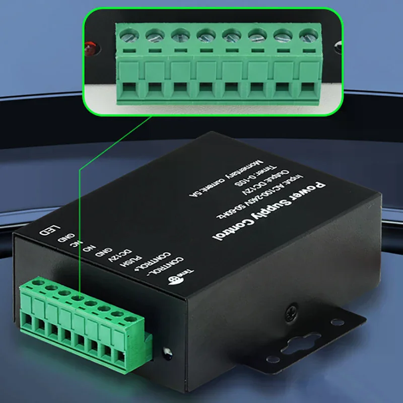 DC 12V Door Access Control System Switch Power Supply 3A 5A AC 100~240V For Electric Lock RFID Fingerprint Access Control System