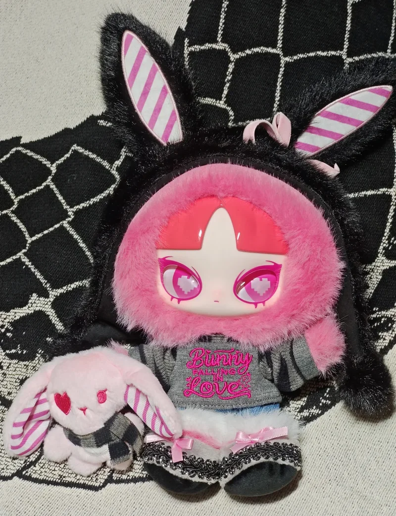 Inn Original 520 Limited Edition Vinyl Blind Box Sweet. Loud. With U.Series Kawaii Action Figure Big Doll Lover Girlfriend Gift
Inn Original 520 Limited Edition Vinyl Blind Box Sweet. Loud. With U.Series Kawaii Action Figure Big Doll Lover Girlfriend Gift