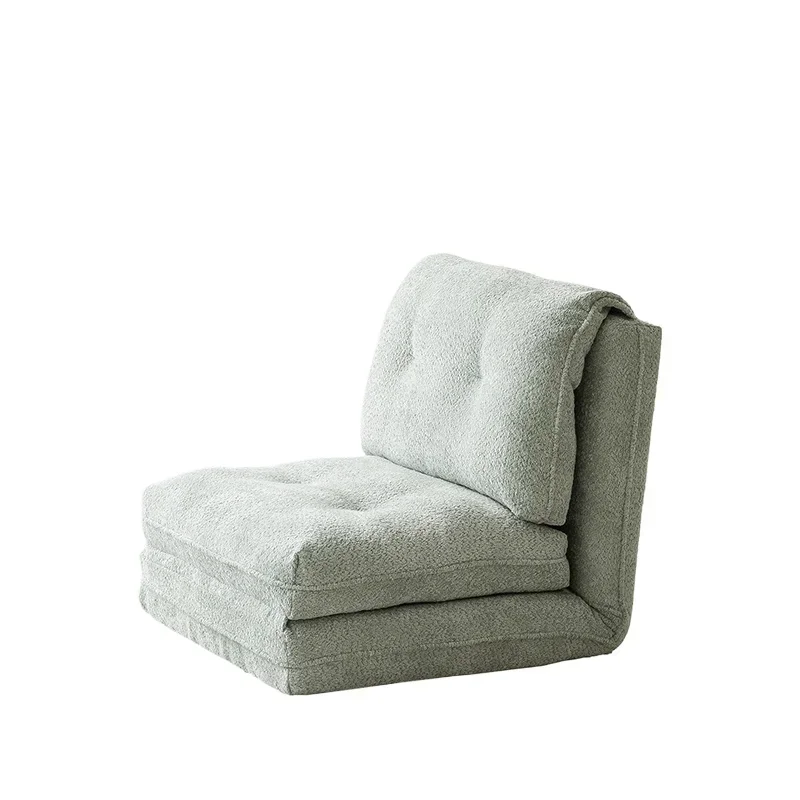 1 Single sofa Nordic cream wind module tofu block floor-to-ceiling living room folding sofa bed
1 Single sofa Nordic cream wind module tofu block floor-to-ceiling living room folding sofa bed