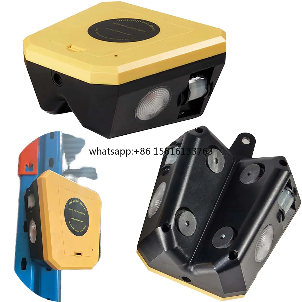 Blind Spot Pedestrian and Vehicle Alarms for Storage Rack Warehouse Magnetic Wireless Blind Corner Sensor Warehouse Shelving
Blind Spot Pedestrian and Vehicle Alarms for Storage Rack Warehouse Magnetic Wireless Blind Corner Sensor Warehouse Shelving