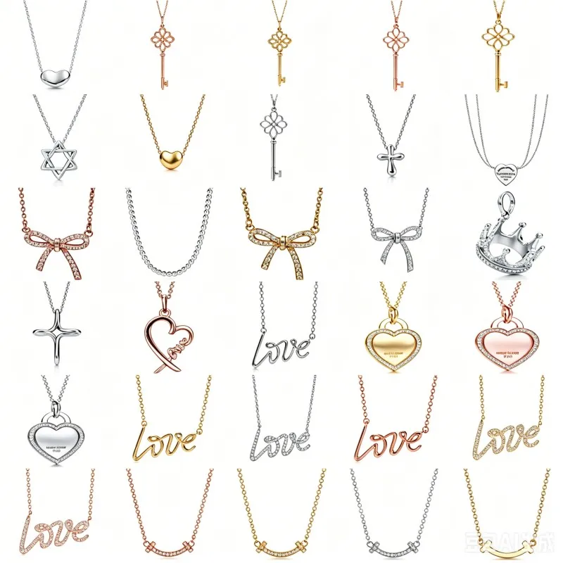Key Necklace Iris Flower Cross Snowflake Collar Chain Long Coat Sweater Chain
Key Necklace Iris Flower Cross Snowflake Collar Chain Long Coat Sweater Chain