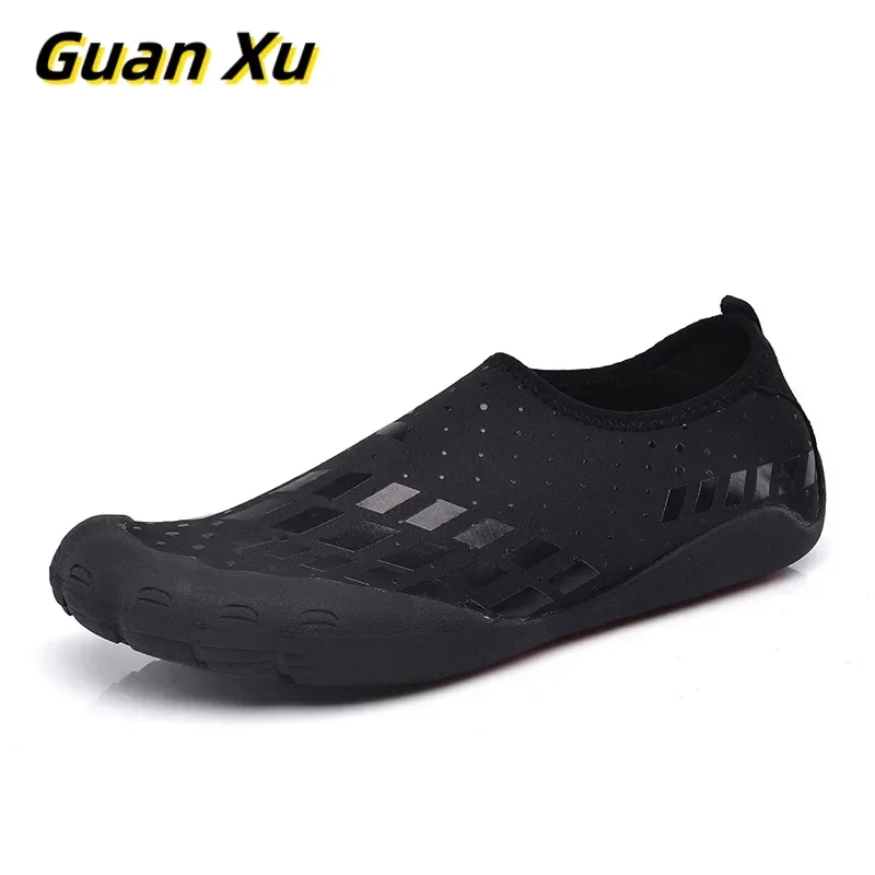 New Men's and Women's Five-Finger Swimming Shoes, Beach Shoes, River Tracing Shoes, Indoor Yoga Shoes
New Men's and Women's Five-Finger Swimming Shoes, Beach Shoes, River Tracing Shoes, Indoor Yoga Shoes