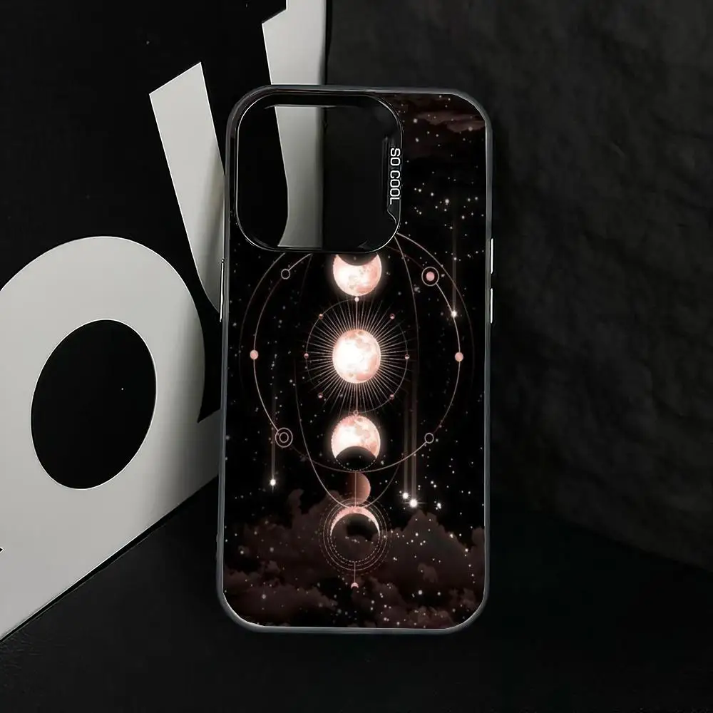 Evolution of the moon case for iPhone17 16 15 14 13 12 11 Pro/ Max/Plus shock-proof rear cover anti-fingerprint
Evolution of the moon case for iPhone17 16 15 14 13 12 11 Pro/ Max/Plus shock-proof rear cover anti-fingerprint