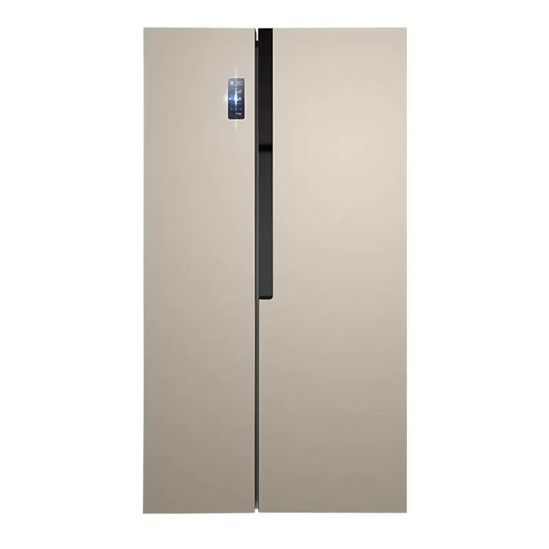 Frequency Conversion Air-cooled Frost-free Double-door Household Energy-saving Silent Refrigerator
Frequency Conversion Air-cooled Frost-free Double-door Household Energy-saving Silent Refrigerator