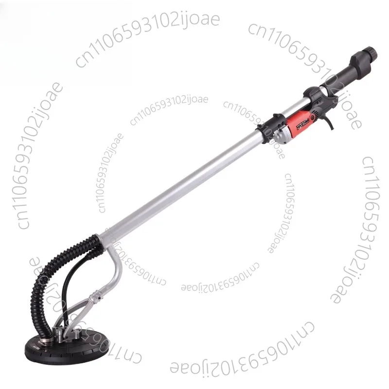 Ceiling Surface Grinder; Single-handed Anti-shake; Multi-angle
Ceiling Surface Grinder; Single-handed Anti-shake; Multi-angle