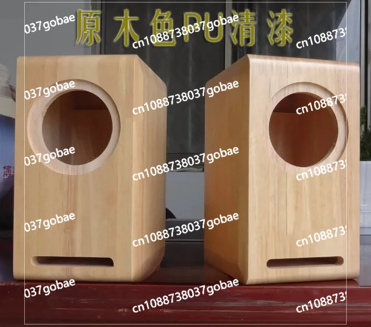 Full range speaker bile machine solid wood HIFI bookshelf empty speaker 3 inch 4 inch maze speaker
Full range speaker bile machine solid wood HIFI bookshelf empty speaker 3 inch 4 inch maze speaker