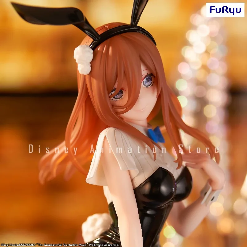 В наличии 100% оригинал FuRyu Gotoubun No Hanayome Nakano Sanjiu аниме фигурка Коллекционные украшения игрушка для взрослых подарок хобби
В наличии 100% оригинал FuRyu Gotoubun No Hanayome Nakano Sanjiu аниме фигурка Коллекционные украшения игрушка для взрослых подарок хобби