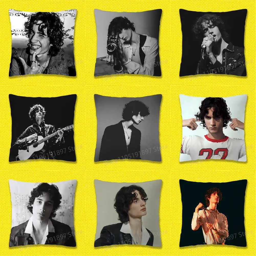 S-Sombr Back to Friends I Barely Know Her Throw Pillow Case For 30cm 40cm 45cm 50cm 55cm Square Sofa Pillowcase Shell
S-Sombr Back to Friends I Barely Know Her Throw Pillow Case For 30cm 40cm 45cm 50cm 55cm Square Sofa Pillowcase Shell