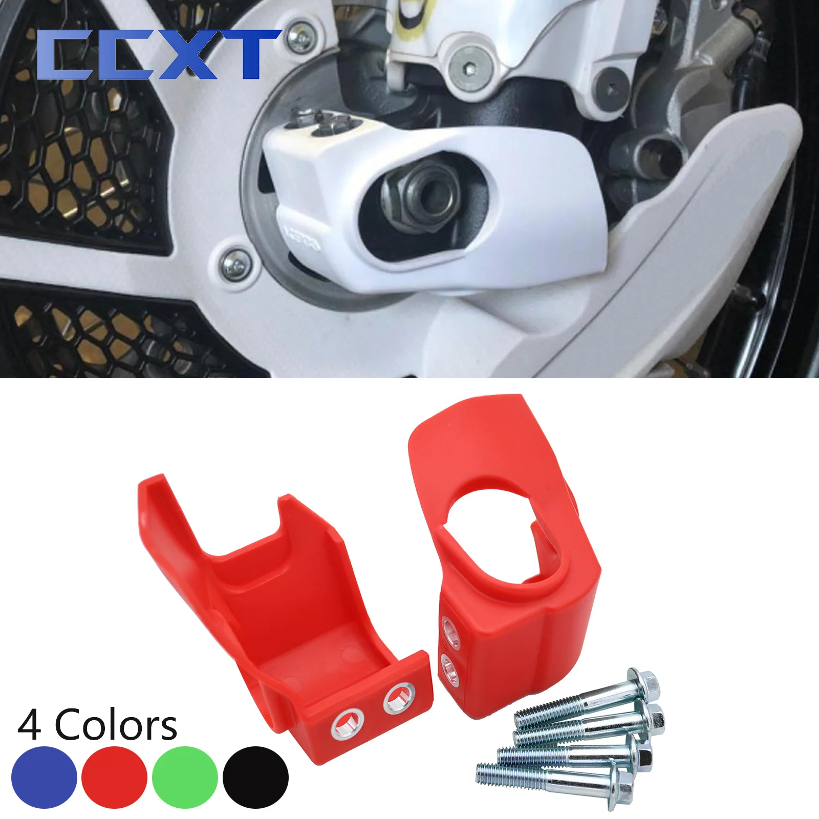 Motorcycle Front Fork Shoe Cover Lower Leg Guard Protector For Honda Yamaha Kawasaki BETA RR 125RC 250RC 300RC 350RC 430RC 480RC
Motorcycle Front Fork Shoe Cover Lower Leg Guard Protector For Honda Yamaha Kawasaki BETA RR 125RC 250RC 300RC 350RC 430RC 480RC