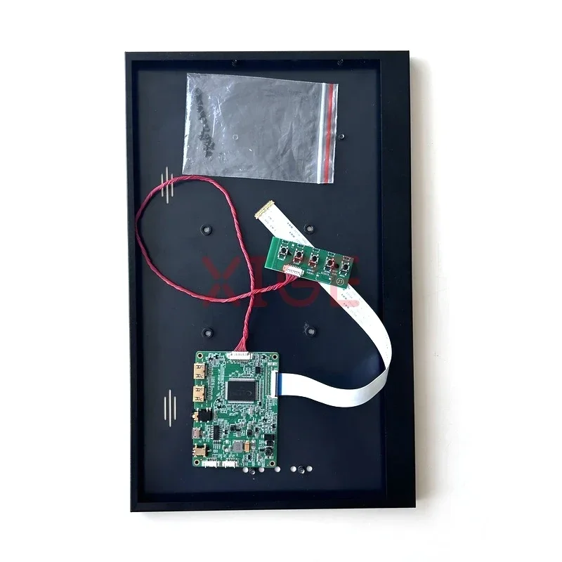 Для N156HCE N156HHE 1920*1080 HDMI-мини 15,6 "USB микромонитор портативный EDP 30-контактный комплект модификации металлический корпус + плата контроллера
Для N156HCE N156HHE 1920*1080 HDMI-мини 15,6 "USB микромонитор портативный EDP 30-контактный комплект модификации металлический корпус + плата контроллера