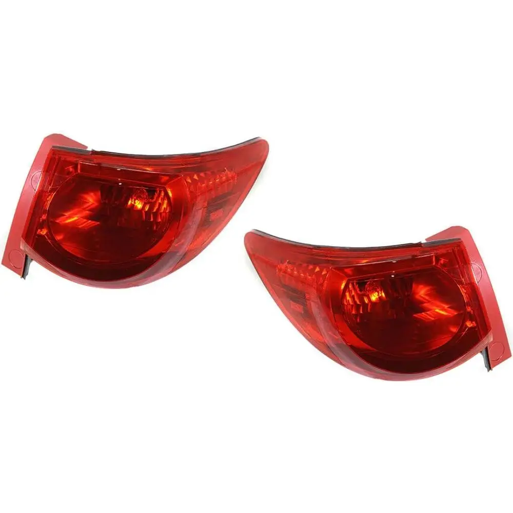 For 2009-2012 Chevy Traverse Pair Rear Tail Lights Driver and Passenger Side GM2800238 GM2801238 | 15912687 15912686
For 2009-2012 Chevy Traverse Pair Rear Tail Lights Driver and Passenger Side GM2800238 GM2801238 | 15912687 15912686