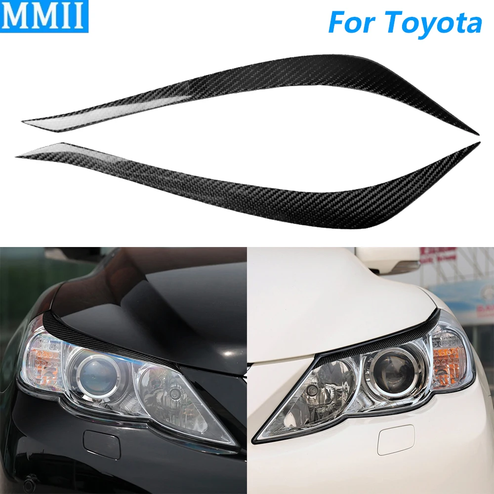 Для Toyota Reiz 2010-2012 настоящая сухая передняя фара из углеродного волокна, крышка для век, отделка панели, модификация автомобильных аксессуаров
Для Toyota Reiz 2010-2012 настоящая сухая передняя фара из углеродного волокна, крышка для век, отделка панели, модификация автомобильных аксессуаров