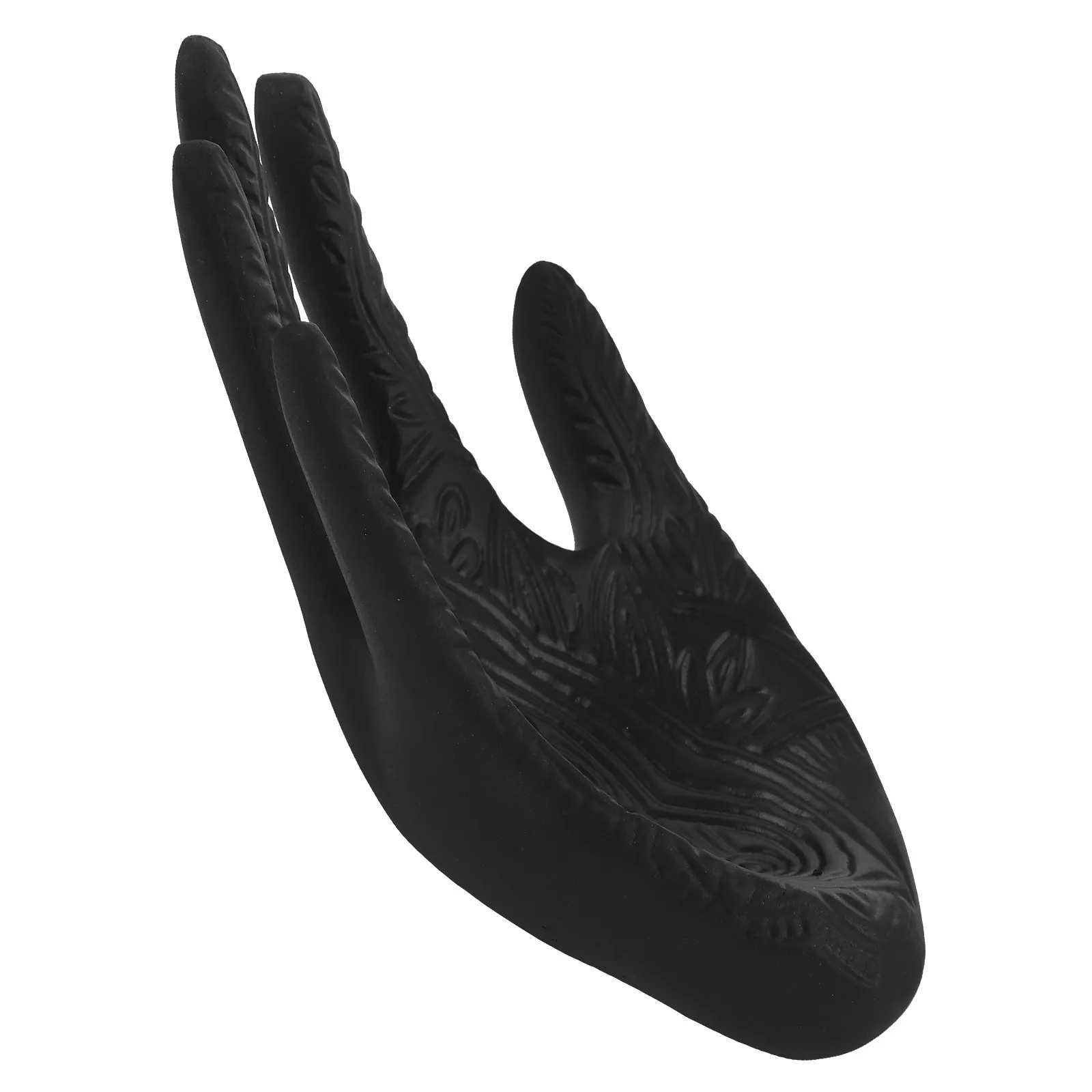 Hand Jewelry Holder Resin Ring Stand Jewelry Display Organizer Tray Desktop Necklace Bracelet Storage Rack Decorative Palm
Hand Jewelry Holder Resin Ring Stand Jewelry Display Organizer Tray Desktop Necklace Bracelet Storage Rack Decorative Palm