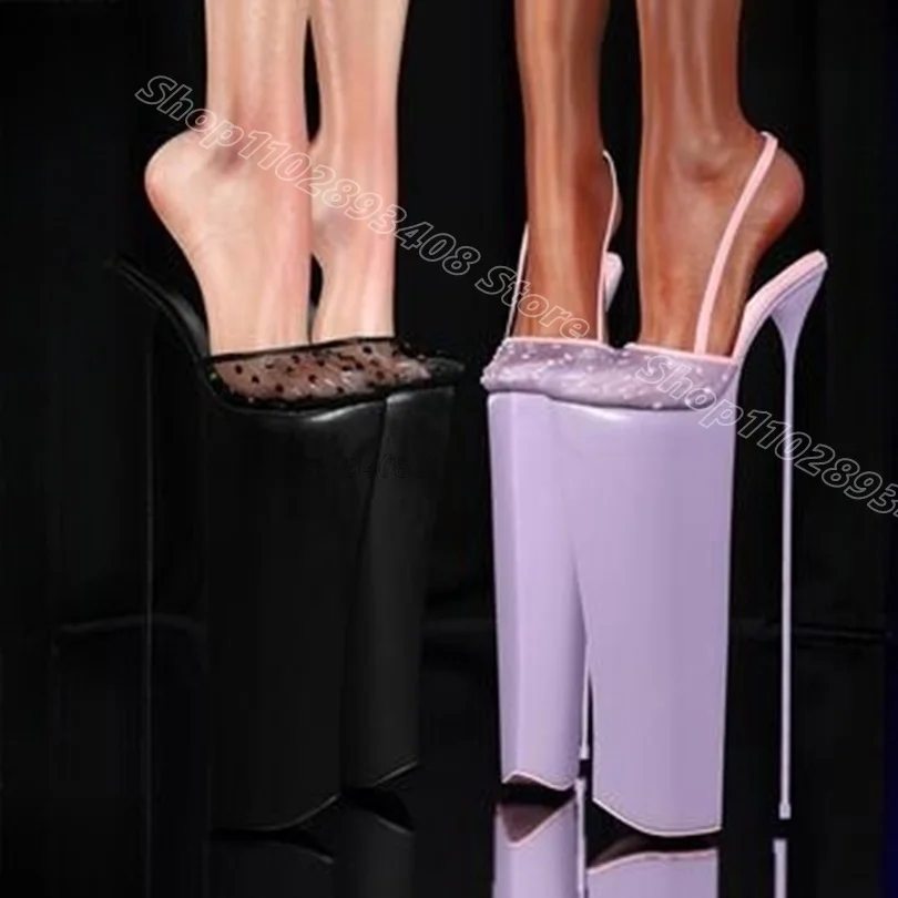 Black Polka Dot Round Toe Sandals Platform Stiletto Heels Sweet Style Spring Women Party Dress Shoes 2025 Zapatos Para Mujere
Black Polka Dot Round Toe Sandals Platform Stiletto Heels Sweet Style Spring Women Party Dress Shoes 2025 Zapatos Para Mujere