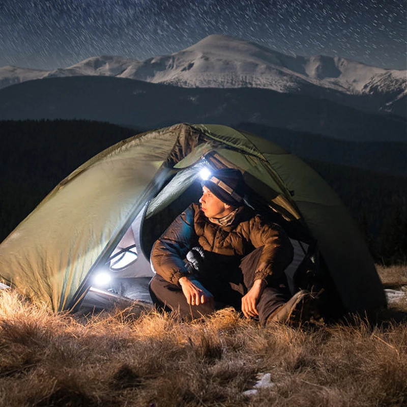 Multi-Function Light LED Headlamp Portable USB C Rechargeable Light with Magnet Hook Cap Clip Outdoor Indoor Camping Light
Multi-Function Light LED Headlamp Portable USB C Rechargeable Light with Magnet Hook Cap Clip Outdoor Indoor Camping Light