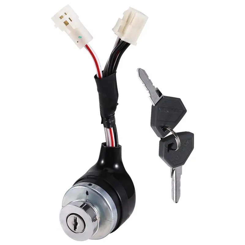 Ignition Switch AM876787 For Tractor Ignition Switch Tractor Ignition Switch For Tractor 670 790 990
Ignition Switch AM876787 For Tractor Ignition Switch Tractor Ignition Switch For Tractor 670 790 990