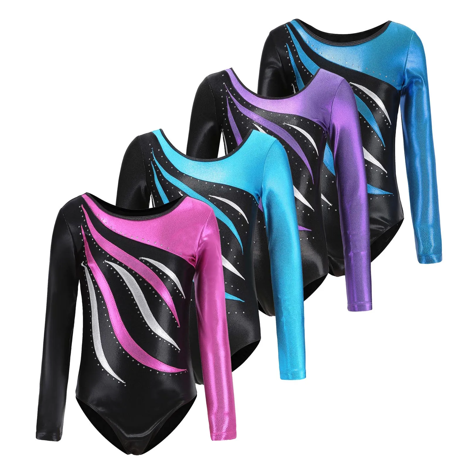 Children's Dance Suit Romper Toddler Girls Winter Long Sleeve Bodysuit Clothes One Piece Gymnastics Suit Sports Suit Jumpsuit
Children's Dance Suit Romper Toddler Girls Winter Long Sleeve Bodysuit Clothes One Piece Gymnastics Suit Sports Suit Jumpsuit