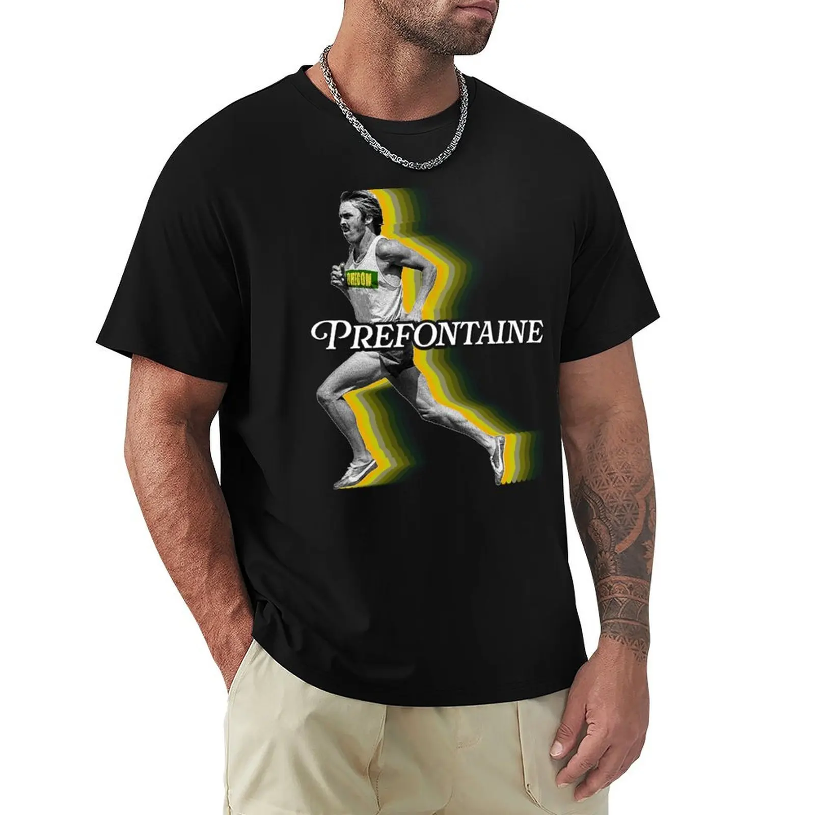 Retro Steve Prefontaine Running Form Fade T-Shirt customizeds custom t shirt Funny t-shirts T-shirts man cotton t shirt men
Retro Steve Prefontaine Running Form Fade T-Shirt customizeds custom t shirt Funny t-shirts T-shirts man cotton t shirt men