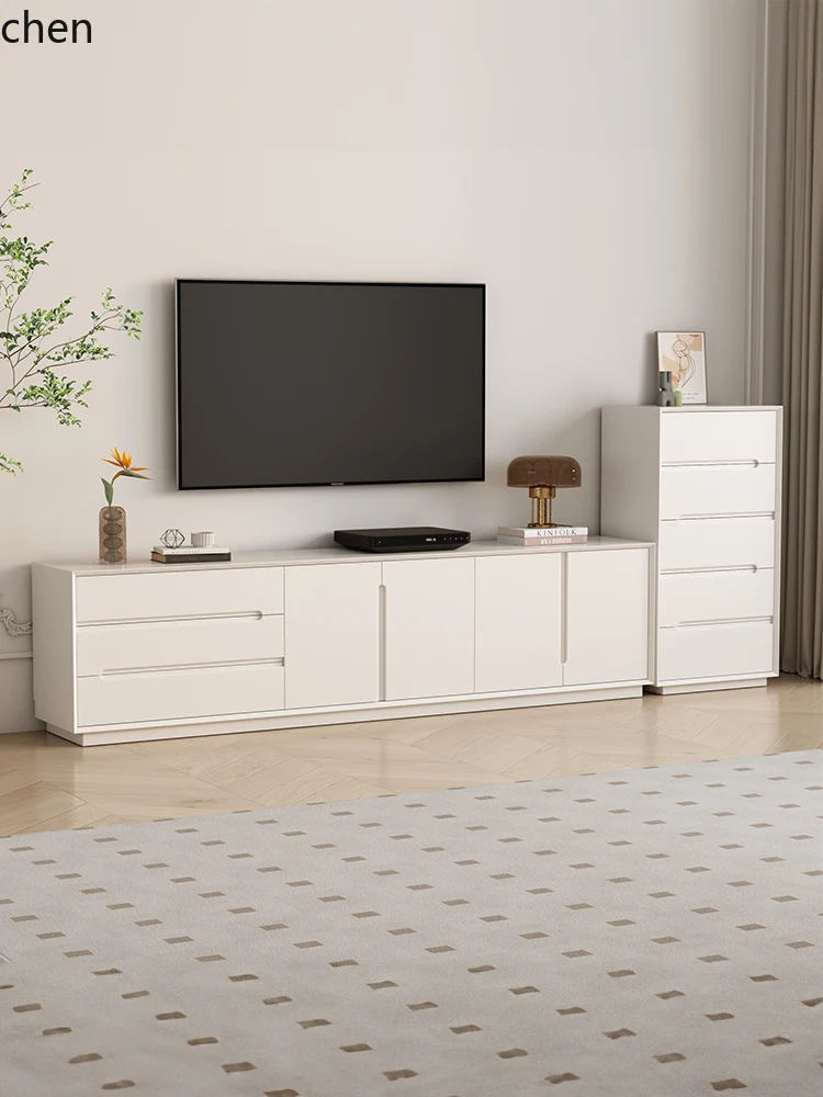 LXC solid wood floor TV cabinet coffee table combination modern living room floor cabinet bedroom bedside storage cabinet
LXC solid wood floor TV cabinet coffee table combination modern living room floor cabinet bedroom bedside storage cabinet