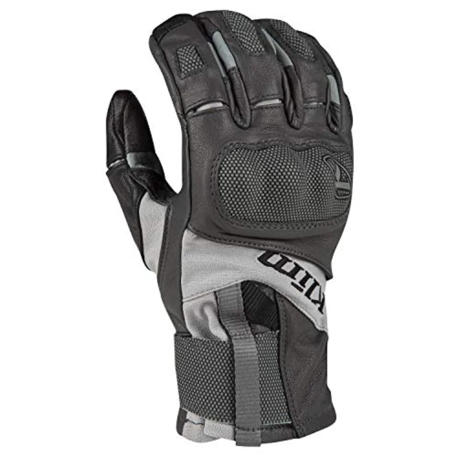 Adventure GTX Short Men's ADV Motorcycle Gloves for riding, waterproof Gore-Tex membrane, black color, enhanced knuckle protect
Adventure GTX Short Men's ADV Motorcycle Gloves for riding, waterproof Gore-Tex membrane, black color, enhanced knuckle protect