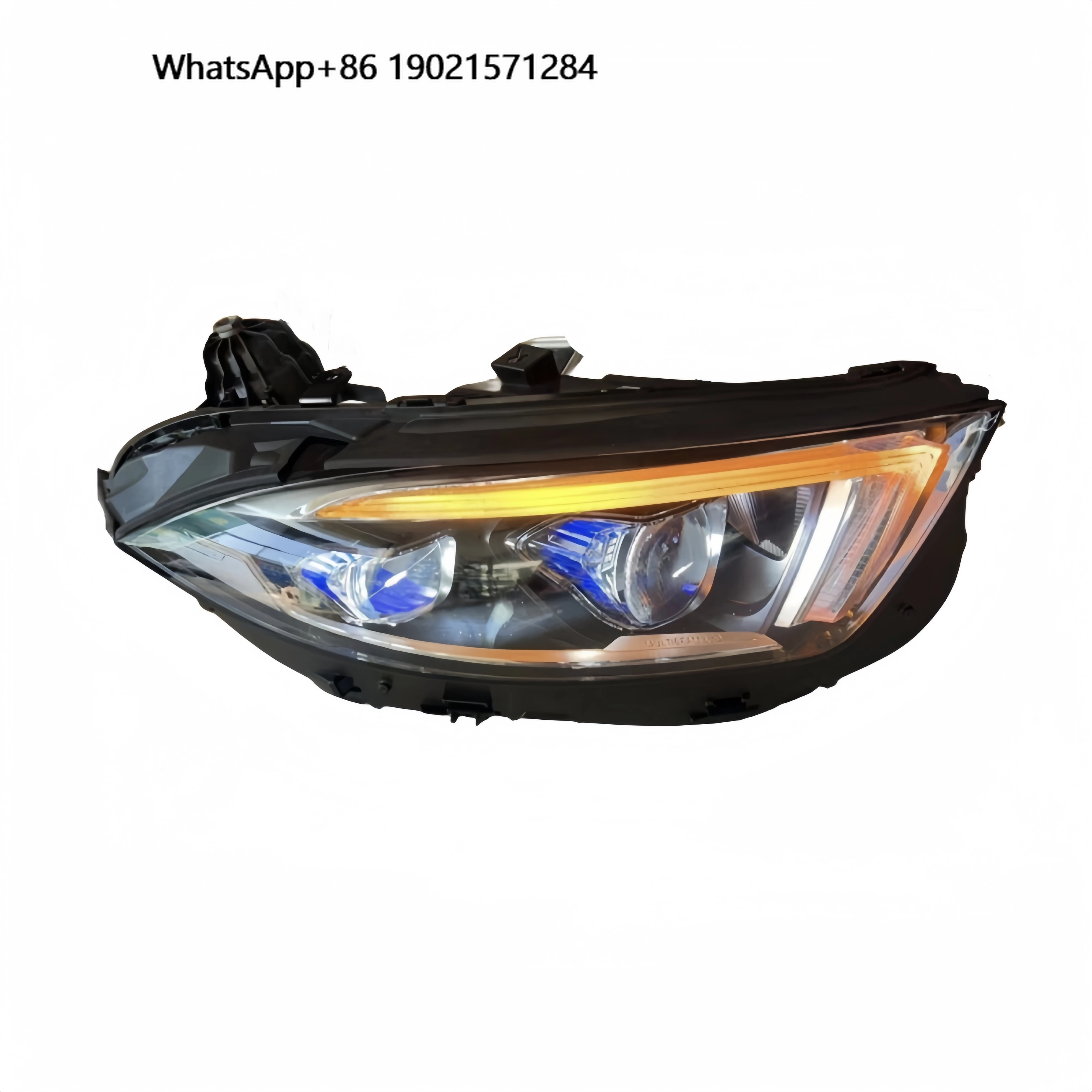 Suitable for the New Mercedes Benz CLS W257 CLS Low-end Upgrade and High-end Original Geometric Multi Beam Headlight Assembly
Suitable for the New Mercedes Benz CLS W257 CLS Low-end Upgrade and High-end Original Geometric Multi Beam Headlight Assembly