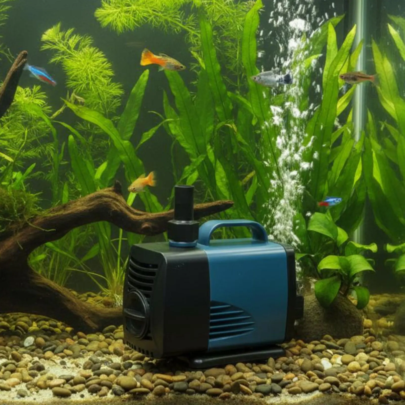 Aquatic Aquarium Water Pump Super Quiet Aquarium Pump Pet Care Equipment Energy Saving Includes Tubing
Aquatic Aquarium Water Pump Super Quiet Aquarium Pump Pet Care Equipment Energy Saving Includes Tubing