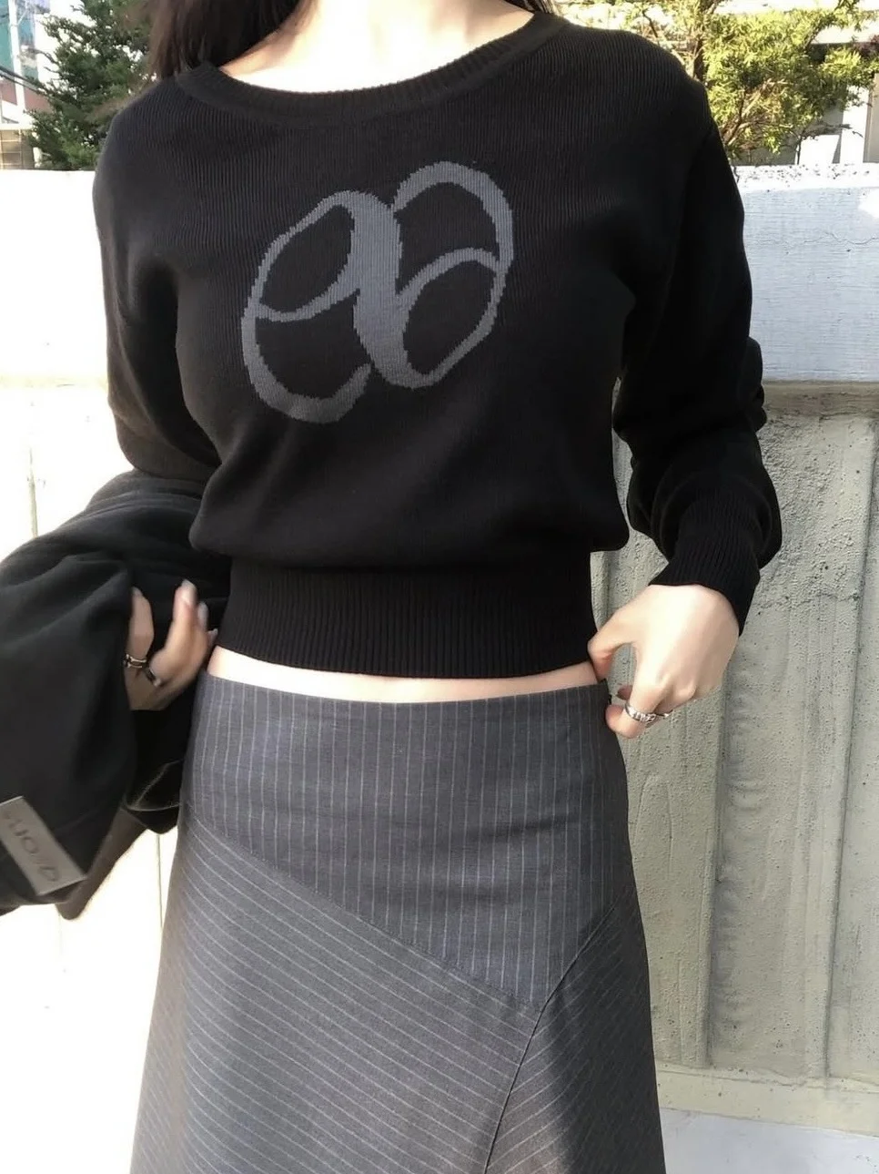 Spring 2026 Newasn Embroidered Pattern round Neck Large Collar Long Sleeve Knitted Sweater Short Top Casual Loose Fit Knitted...
Spring 2026 Newasn Embroidered Pattern round Neck Large Collar Long Sleeve Knitted Sweater Short Top Casual Loose Fit Knitted...