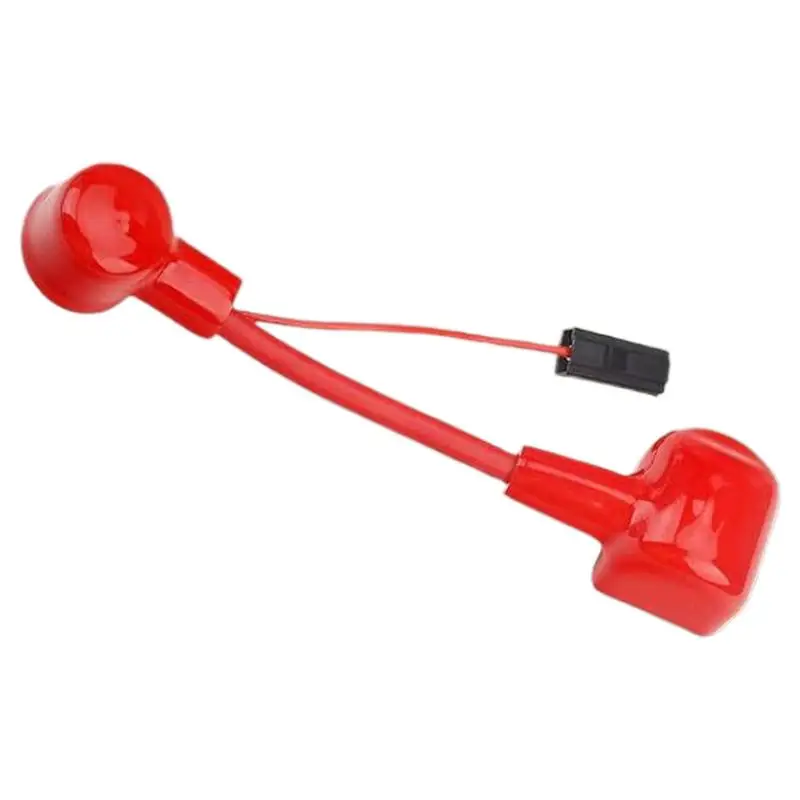 Car Battery Wire Lawn Mower Inverter Cable Copper 6Awg Positive Battery Inverter Wire Connector Plug For Lawn Mower Car
Car Battery Wire Lawn Mower Inverter Cable Copper 6Awg Positive Battery Inverter Wire Connector Plug For Lawn Mower Car
