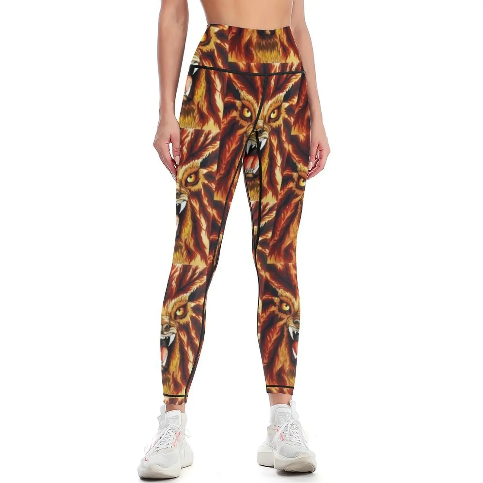 Werewolf Watercolor Portrait Leggings Leginsy push up trousers Tight fitting woman sporty woman push up Womens Leggings
Werewolf Watercolor Portrait Leggings Leginsy push up trousers Tight fitting woman sporty woman push up Womens Leggings