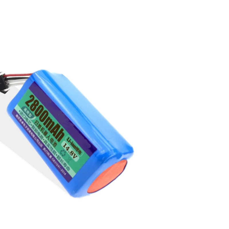 2800mAh Rechargeable Battery Pack for Redmond REB-R450 Robotic Vacuum Cleaner Battery Parts Accessories
2800mAh Rechargeable Battery Pack for Redmond REB-R450 Robotic Vacuum Cleaner Battery Parts Accessories