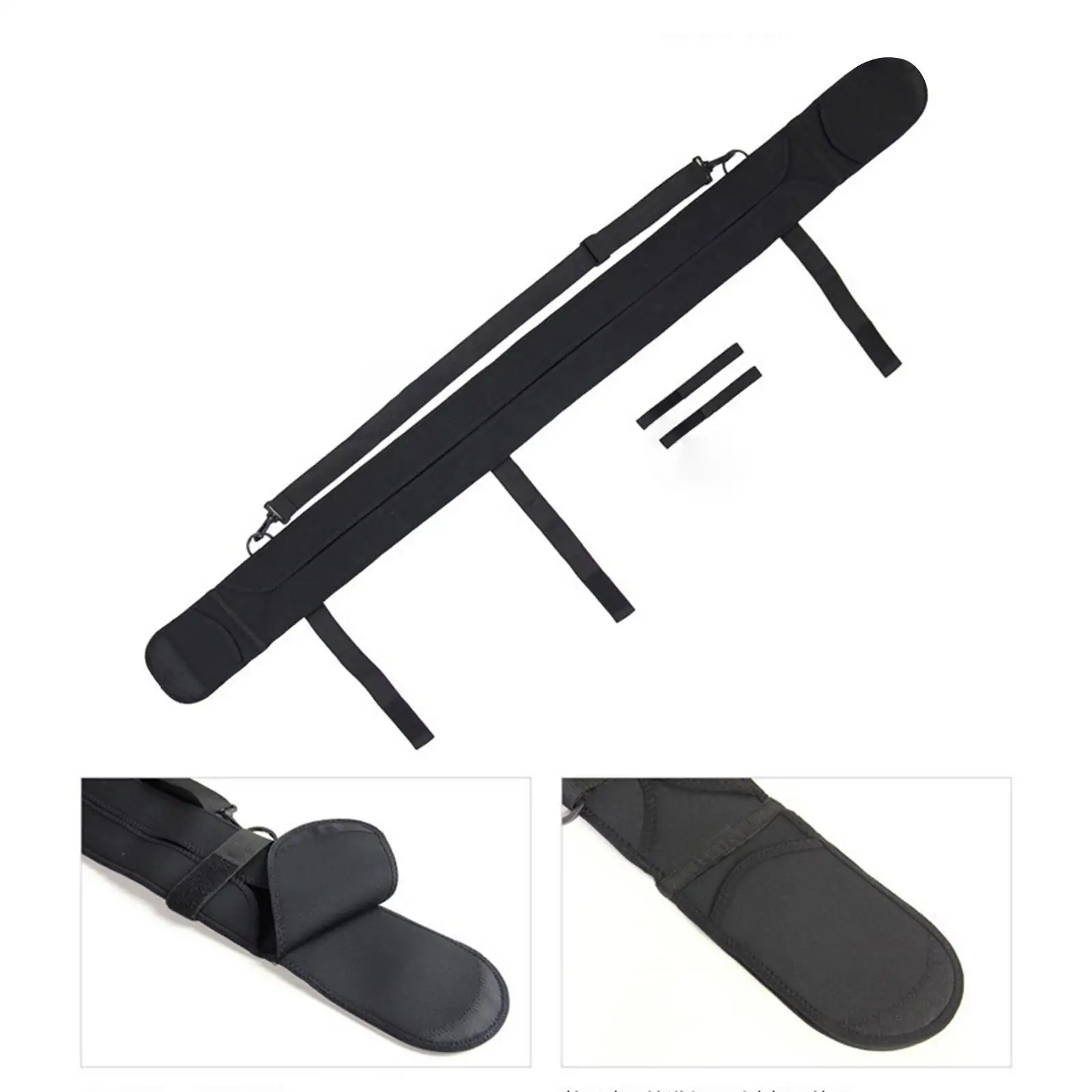 Ski Board Snowboard Sleeve Travel Storage Bag Waterproof Protective Gear Carrier for Snow Activities
Ski Board Snowboard Sleeve Travel Storage Bag Waterproof Protective Gear Carrier for Snow Activities