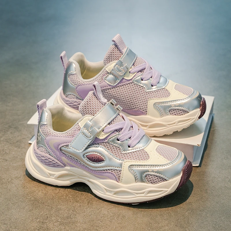 2025 Hot Selling Fashiona Outdoor Childrens Sports Shoes Rebound Daily Anti Slip Soft Running Shoes Comforta Campus Casual Shoes
2025 Hot Selling Fashiona Outdoor Childrens Sports Shoes Rebound Daily Anti Slip Soft Running Shoes Comforta Campus Casual Shoes