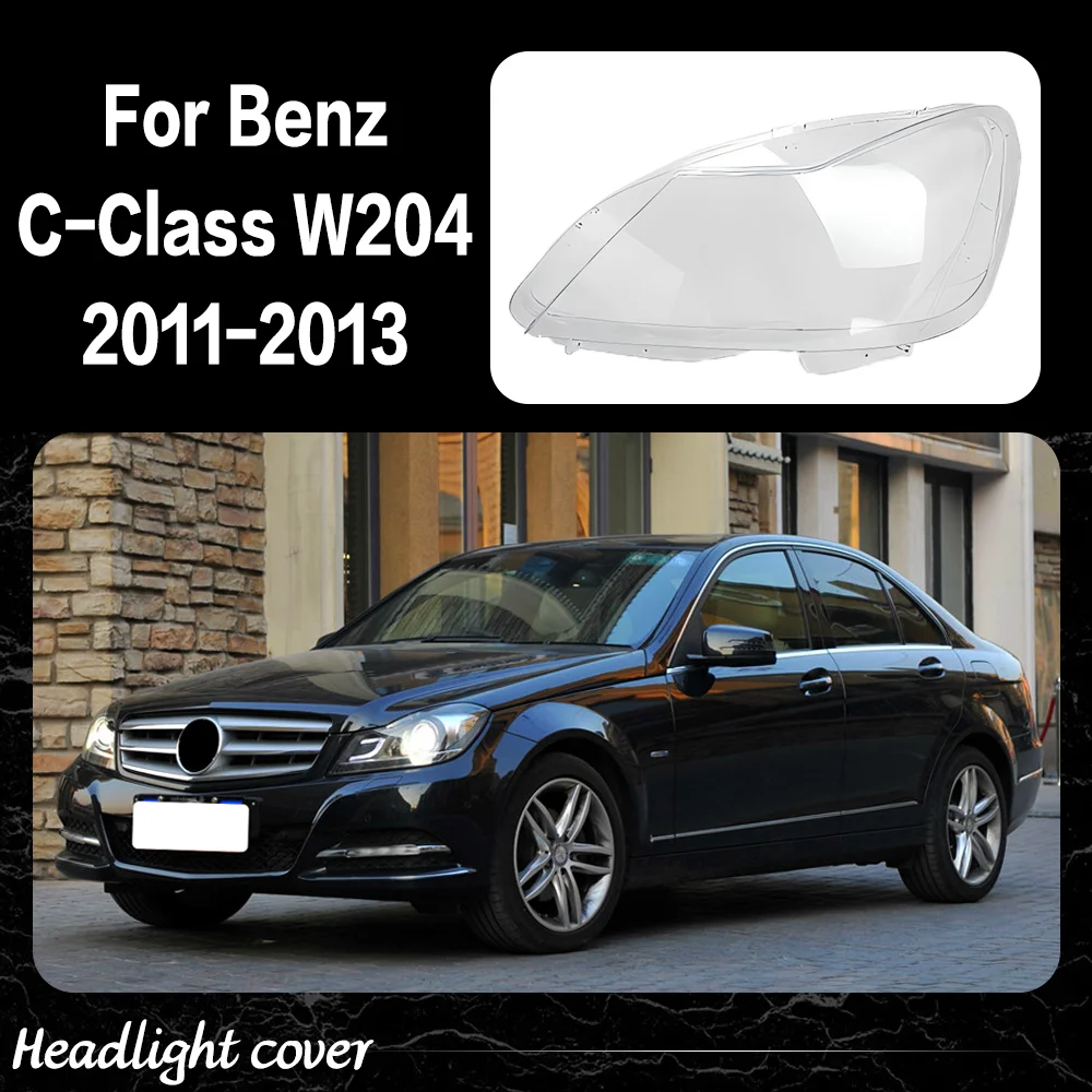 Крышка фары для Benz C-Class W204 C180 C200 C260 2011 2012 2013, линза фары из плексигласа, замена оригинального абажура
Крышка фары для Benz C-Class W204 C180 C200 C260 2011 2012 2013, линза фары из плексигласа, замена оригинального абажура