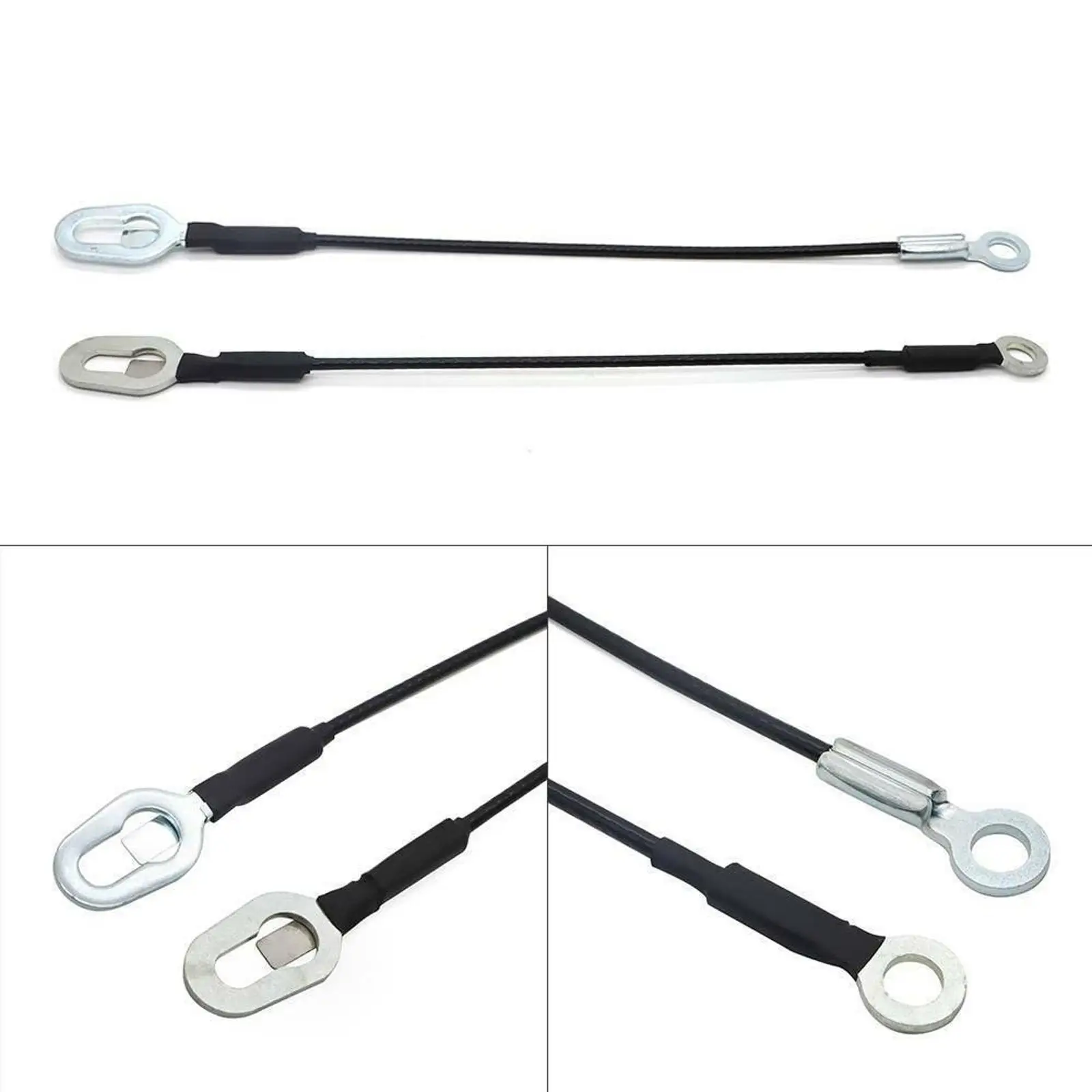 Heavy Duty Rear Tailgate Cable Pair Exterior Truck Supplies for Ram 1500 1994 2001 2500 3500 1994 2002
Heavy Duty Rear Tailgate Cable Pair Exterior Truck Supplies for Ram 1500 1994 2001 2500 3500 1994 2002