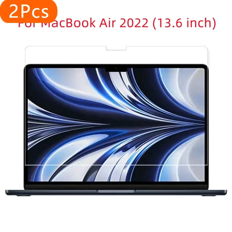 2 шт. для M2 Chip 2022 Apple MacBook Air 13,6-дюймовый ноутбук Защитная пленка из закаленного стекла A2681 Защитная пленка для ноутбука без пузырьков F
2 шт. для M2 Chip 2022 Apple MacBook Air 13,6-дюймовый ноутбук Защитная пленка из закаленного стекла A2681 Защитная пленка для ноутбука без пузырьков F